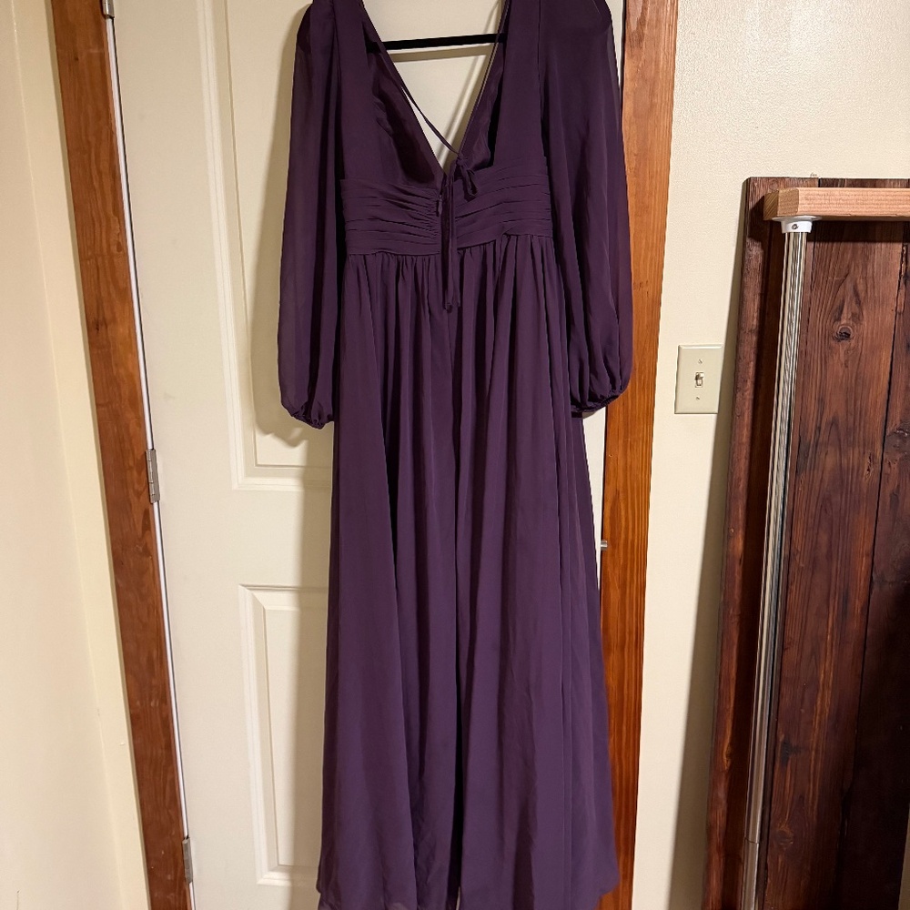 Azazie Dress